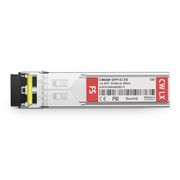 Cisco CWDM-SFP-1550 Compatible SFP 1000BASE-CWDM 1550nm 40km DOM Duplex LC/UPC SMF Optical Transceiver Module for Transmission This picture is about 1-CO.jpg
.