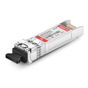 NVIDIA/Mellanox Compatible SFP+ 10G CWDM 1530nm 80km DOM Duplex LC/UPC SMF Optical Transceiver Module for Transmission (Industrial) This picture is about https://resource.fs.com/mall/1530mm.jpg%0A.