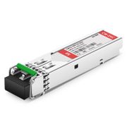NVIDIA/Mellanox Compatible SFP 1000BASE-CWDM 1530nm 160km DOM Duplex LC/UPC SMF Optical Transceiver Module for Transmission