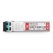Arista Networks SFP-1G-CZ-1290 Compatible SFP 1000BASE-CWDM 1290nm 80km DOM Duplex LC/UPC SMF Optical Transceiver Module for Transmission This picture is about AI.