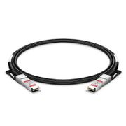 3m (10ft) NVIDIA/Mellanox MC2206130-003 Compatible 40G QSFP+ Ethernet Passive Direct Attach Copper Cable