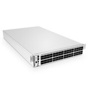 N9600-64OD 64ポート イーサネットHPC/AIデータセンタースイッチ(64x 800Gb OSFP、PicOS®、Broadcom Tomahawk 5チップ) この写真はN9600-64ODに関するものです。