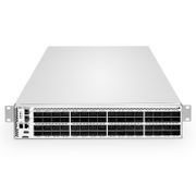 N9600-64OD 64ポート イーサネットHPC/AIデータセンタースイッチ(64x 800Gb OSFP、PicOS®、Broadcom Tomahawk 5チップ) この写真はN9600-64ODに関するものです。