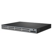 S2805S-48T4S, 48-Port Gigabit Ethernet L3 Smart Managed Switch, 48 x Gigabit RJ45, with 4 x 10Gb SFP+ Uplinks, Realtek Chip This picture is about S2805S-48T4S.