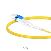Customized Uniboot Duplex 0.2dB IL OS2 Single Mode LC/SC UPC BIF Fiber Optic Patch Cable This picture is about Uniboot Duplex 0.2dB IL OS2 Single Mode LC/SC UPC BIF Fiber Optic Patch Cable.