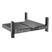 This picture is about S5850C-12XMS2C&S5850C-24XMS2C机架拼装.