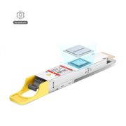 Juniper Networks QDD-2X400G-DR4-P Compatibile 800GBASE-DR8 QSFP-DD PAM4 1310nm 500m DOM MPO-16/APC SMF Modulo Transceiver Ottico, Breakout a 2 x 400G-DR4 e 8 x 100G-DR Questa immagine riguarda 1.