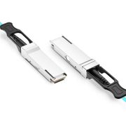 5m (16ft) Dell (DE) AOC-QSFP28-100G-5M Compatible 100G QSFP28 Active Optical Cable This picture is about 3.