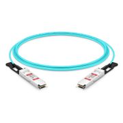 その他 Ao 10m (33ft) 汎用互換 100G QSFP28アクティブオプティカル