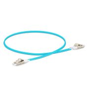 0.5m(1.6ft) LC/UPCデュプレックス-LC/UPCデュプレックス マルチ