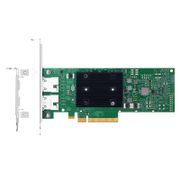 Broadcom® BCM957416A4160C Ethernet Network Interface Card, P210TP 10GbE Dual-port RJ45, PCIe 3.0 x8, Standard & Low Profile This picture is about BCM957416A4160C.