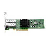 Broadcom® BCM957412A4120AC Ethernet Network Interface Card, P210P 10GbE Dual-port SFP+, PCIe 3.0 x8, Standard & Low Profile This picture is about BCM957412A4120AC.