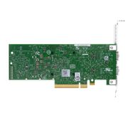 Broadcom® BCM957412A4120AC Ethernet Network Interface Card, P210P 10GbE Dual-port SFP+, PCIe 3.0 x8, Standard & Low Profile This picture is about BCM957412A4120AC.