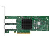 Broadcom® BCM957412A4120AC Ethernet Network Interface Card, P210P 10GbE Dual-port SFP+, PCIe 3.0 x8, Standard & Low Profile This picture is about BCM957412A4120AC.