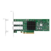 Broadcom® BCM957412A4120AC Ethernet Network Interface Card, P210P 10GbE Dual-port SFP+, PCIe 3.0 x8, Standard & Low Profile This picture is about BCM957412A4120AC.