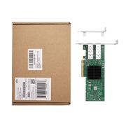 Broadcom® BCM957414A4142CC Ethernet Network Interface Card, P225P 25GbE Dual-port SFP28, PCIe 3.0 x8, Standard & Low Profile This picture is about BCM957414A4142CC.