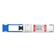 H3C QSFP-40G-IR4-PSM1310 Compatible 4 x 10G-IR QSFP+ 1310nm 2km DOM MPO-12/APC SMF Optical Transceiver Module This picture is about 1.