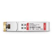 Cisco GLC-TA Compatible 10/100/1000BASE-T SFP SGMII Copper 100m RJ-45 Transceiver Module This picture is about 2.