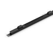 21.06kW 3-Phase 32A/380V Basic Rack PDU, 36 x C13 & 6 x C19 Outlets, IEC309 32A 3P + N + E Plug, 3ft Cord, 0U Vertical This picture is about .