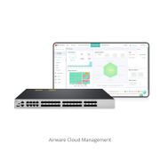 S5810-28FS, 28 Porte Gigabit Ethernet L3 Switch, 28 x 1Gb SFP, 8 x 1G RJ45/SFP Combo Porte, con 4 x 10Gb SFP+ Uplink, Stackable Switch, Broadcom Chip Questa immagine riguarda S5810-28FS.