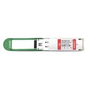 Arista Networks QSFP-100G-CWDM4 Compatible Module QSFP28 100GBASE-IR4 1310nm 2km DOM LC/UPC Duplex SMF Cette image concerne QSFP-CWDM4-100G.
