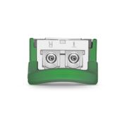 Customized 100GBASE-CWDM4 QSFP28 1310nm 2km DOM Duplex LC/UPC SMF Optical Transceiver Module This picture is about QSFP-CWDM4-100G.