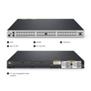 S5810-48FS, Switch Gigabit Ethernet L3 a 48 porte 1Gb SFP, con 4 x 10Gb SFP+ Uplink, Supporta MLAG, Chip Broadcom, PicOS® Questa immagine riguarda S5810-48FS.