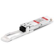 H3C Compatible QSFP28 DCO 100G DWDM C-band Tunable Coherent 80km DOM Duplex LC/UPC SMF Optical Transceiver Module for Transmission(Industrial) This picture is about QSFP-ZR-100G-I.