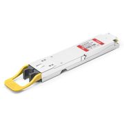 Modulo ricetrasmettitore ottico personalizzato 800GBASE 2xDR4/DR8 OSFP Finned Top PAM4 1310nm 100m DOM Dual MPO-12/APC SMF Questa immagine riguarda 1.