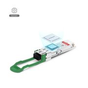 Arista Networks QSFP-100G-CWDM4 Compatible Module QSFP28 100GBASE-IR4 1310nm 2km DOM LC/UPC Duplex SMF Cette image concerne QSFP-CWDM4-100G.