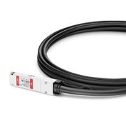 2.5m (8ft) NVIDIA/Mellanox MCP1600-C0025 Compatible 100G QSFP28 Ethernet Passive Direct Attach Copper Twinax Cable This picture is about .
