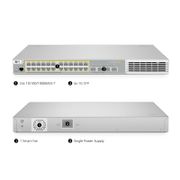 この写真はS3410L-24TF-Pに関するものです。