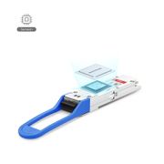 Cisco QSFP-100G-LR4-S Module émetteur-récepteur Optique Compatible 100GBASE-LR4 QSFP28 1310nm 10km DOM Duplex LC/UPC SMF Cette image concerne QSFP-LR4-100G.