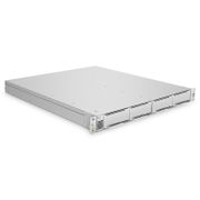 D6000-CH1U、4スロット1Uアンロードシャーシ(単波長100G/400G対応、最大容量6.4T、冗長AC電源、AmpCon-T/WebGUIネットワーク管理対応) この写真はD6000-CH1Uに関するものです。
