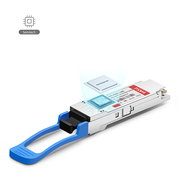 Esta imagen trata sobre QSFP-PSM4-100G.