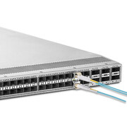 Cisco SFP-25G-SR-S Compatible 25GBASE-SR SFP28 850nm 100m DOM Duplex LC/UPC MMF Optical Transceiver Module This picture is about sr Cisco.