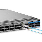 Customized 25GBASE-SR SFP28 850nm 100m DOM Duplex LC/UPC MMF Optical Transceiver Module この写真はSFP-25GSR-85に関するものです。
