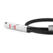 1m (3ft) NVIDIA/Mellanox MCP4Y10-N001 Compatible 800G OSFP Finned Top InfiniBand NDR Passive Direct Attach Copper Twinax Cable for Quantum-2 Switches This picture is about OSFP-800G-PCxxx.