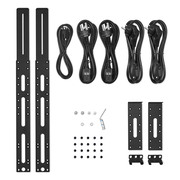 N8550-64C, 64-Port Ethernet Data Center Switch , 64 x 100Gb QSFP28, PicOS®, Broadcom Tomahawk 2 Chip, Front-to-Back Airflow This picture is about N8550-64C.