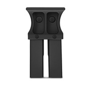 Type B QSFP+ QSFP28 Dust Caps, Suitable for Duplex LC QSFP+ QSFP28 Optical Module, 100pcs/pack This picture is about 1.