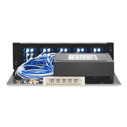 FMT-OMD, Customized DWDM Dual-fiber Mux/Demux for FMT Managed Chassis This picture is about 2.