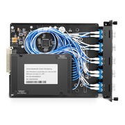 FMT-OMD, Customized DWDM Dual-fiber Mux/Demux for FMT Managed Chassis This picture is about 6.