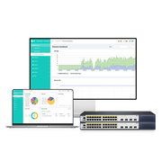 この写真はS3410-24TS-Pに関するものです。