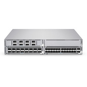 NC8200-4TD, 4-Slot 2U Ethernet L3 Data Center Chassis Switch Unloaded, with 4x 25/40/100Gb Line Cards, Support MLAG/Stacking, Broadcom Chip This picture is about 3.