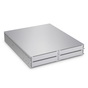 NC8200-4TD, 4-Slot 2U Ethernet L3 Data Center Chassis Switch Unloaded, with 4x 25/40/100Gb Line Cards, Support MLAG/Stacking, Broadcom Chip This picture is about 4.