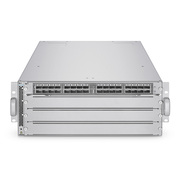 NC8400-4TH, 4-Slot 4U Ethernet L3 Data Center Chassis Switch Unloaded, with 4x 40/100/400Gb Line Cards, Supports MLAG, Broadcom Chip This picture is about 3.
