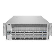 Switch de centro de datos Ethernet L3 de 64 puertos, N9510-64D, 64 x 400Gb QSFP-DD, chip Broadcom, software instalado Esta imagen trata sobre 4.