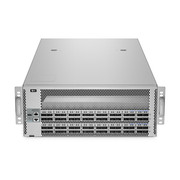 Switch de centro de datos Ethernet L3 de 64 puertos, N9510-64D, 64 x 400Gb QSFP-DD, chip Broadcom, software instalado Esta imagen trata sobre 1.