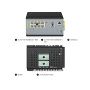 IES3110-8TF-P, 8-Port L2+ Managed Industrial PoE+ Switch - FS.com