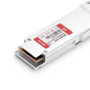 H3C Compatible 100GBASE-BX10-D QSFP28 BiDi 1331nm-TX/1271nm-RX 10km DOM Simplex LC/UPC SMF Optical Transceiver Module This picture is about 1.